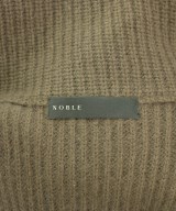 NOBLE（ノーブル）ニット・セーター ベージュ サイズ:-(M位) レディース/2200656391028