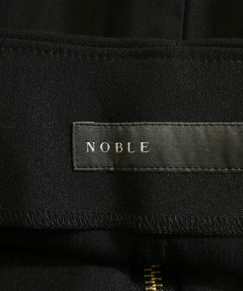 NOBLE（ノーブル）ロング・マキシ丈スカート 黒 サイズ:36(S位) レディース/2200656391035