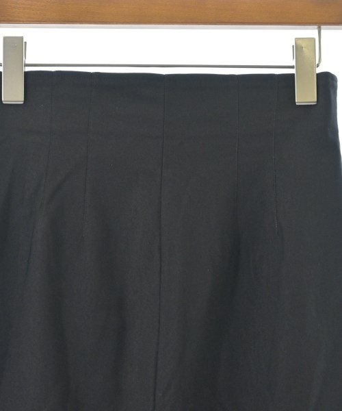 NOBLE（ノーブル）ロング・マキシ丈スカート 黒 サイズ:36(S位) レディース/2200656391035