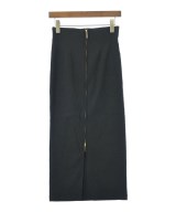 NOBLE（ノーブル）ロング・マキシ丈スカート 黒 サイズ:36(S位) レディース/2200656391035