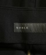 NOBLE（ノーブル）ロング・マキシ丈スカート 黒 サイズ:36(S位) レディース/2200656391035