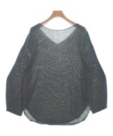 NOBLE（ノーブル）ニット・セーター グレー サイズ:-(XL位) レディース/2200657360023