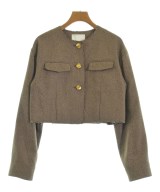 NOBLE ノーカラージャケット