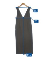 NOBLE（ノーブル）ワンピース 茶 サイズ:36(S位) レディース/2200657231224