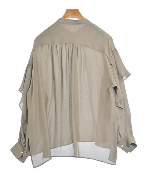 NOBLE（ノーブル）ブラウス ベージュ サイズ:F レディース/2200660773193