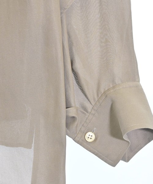 NOBLE（ノーブル）ブラウス ベージュ サイズ:F レディース/2200660773193