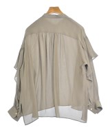 NOBLE（ノーブル）ブラウス ベージュ サイズ:F レディース/2200660773193
