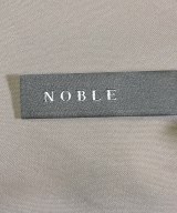 NOBLE（ノーブル）ブラウス ベージュ サイズ:F レディース/2200660773193