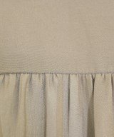 NOBLE（ノーブル）ブラウス ベージュ サイズ:F レディース/2200660773193