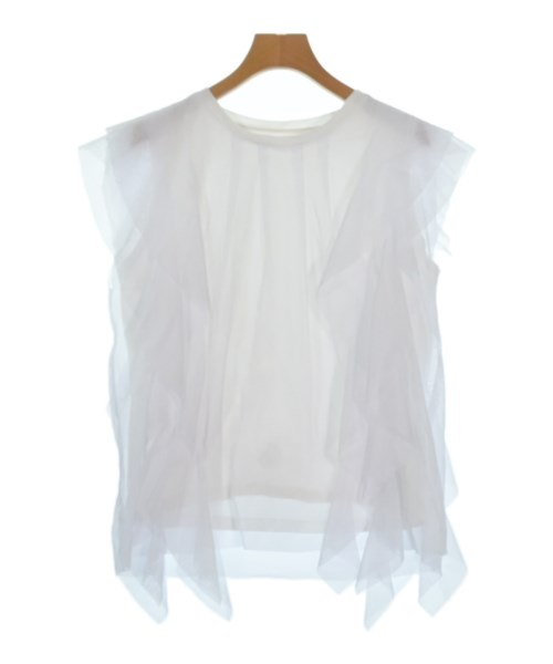 NOBLE(ノーブル)ノースリーブ 白 サイズ:-(XS位)/2200658964060