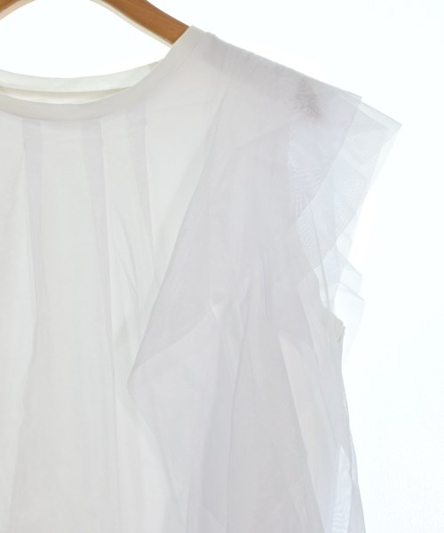 NOBLE（ノーブル）ノースリーブ 白 サイズ:-(XS位) レディース/2200658964060