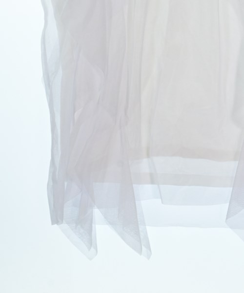 NOBLE（ノーブル）ノースリーブ 白 サイズ:-(XS位) レディース/2200658964060