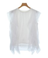 NOBLE（ノーブル）ノースリーブ 白 サイズ:-(XS位) レディース/2200658964060