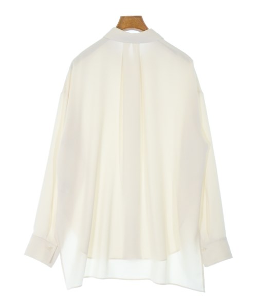 NOBLE（ノーブル）カジュアルシャツ 白 サイズ:F レディース/2200659406026