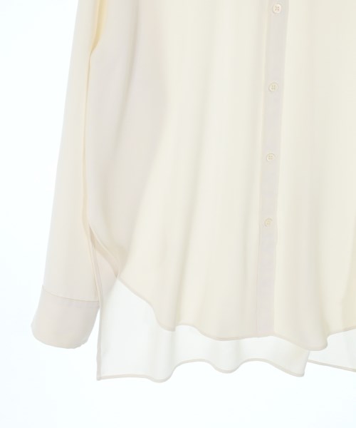 NOBLE（ノーブル）カジュアルシャツ 白 サイズ:F レディース/2200659406026