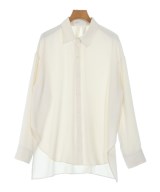 NOBLE（ノーブル）カジュアルシャツ 白 サイズ:F レディース/2200659406026