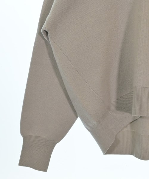 NOBLE（ノーブル）ニット・セーター グレー サイズ:F レディース/2200659406033