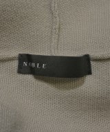 NOBLE（ノーブル）ニット・セーター グレー サイズ:F レディース/2200659406033