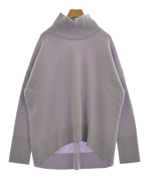 NOBLE(ノーブル)ニット・セーター 紫 サイズ:F/2200659406040