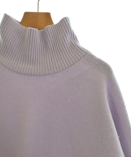 NOBLE（ノーブル）ニット・セーター 紫 サイズ:F レディース/2200659406040