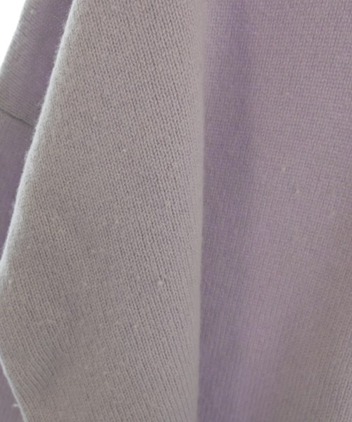 NOBLE（ノーブル）ニット・セーター 紫 サイズ:F レディース/2200659406040