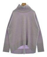 NOBLE（ノーブル）ニット・セーター 紫 サイズ:F レディース/2200659406040