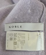 NOBLE（ノーブル）ニット・セーター 紫 サイズ:F レディース/2200659406040