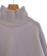 NOBLE（ノーブル）ニット・セーター 紫 サイズ:F レディース/2200659406040