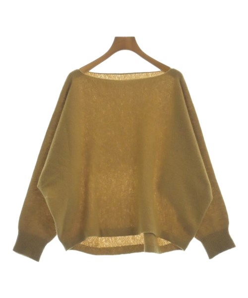 NOBLE(ノーブル)ニット・セーター ベージュ サイズ:F/2200659406057