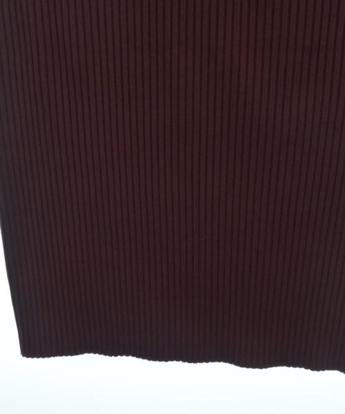 NOBLE（ノーブル）ロング・マキシ丈スカート 赤 サイズ:36(S位) レディース/2200659406071