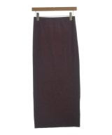 NOBLE（ノーブル）ロング・マキシ丈スカート 赤 サイズ:36(S位) レディース/2200659406071