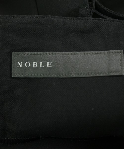 NOBLE（ノーブル）ワンピース 黒 サイズ:38(M位) レディース/2200658317026