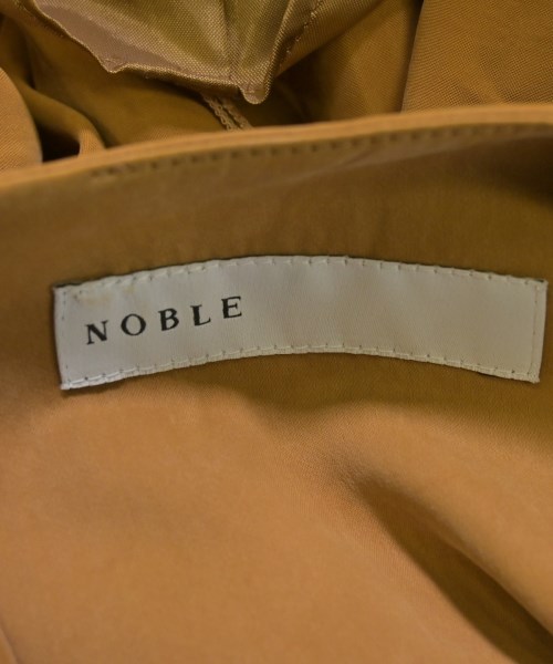 NOBLE（ノーブル）ワンピース オレンジ サイズ:F レディース/2200658332050