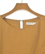 NOBLE（ノーブル）ワンピース オレンジ サイズ:F レディース/2200658332050