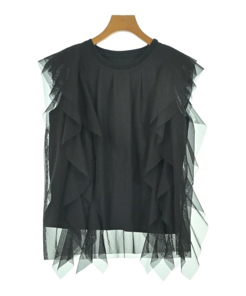 NOBLE(ノーブル)ノースリーブ 黒 サイズ:-(L位)/2200655930181