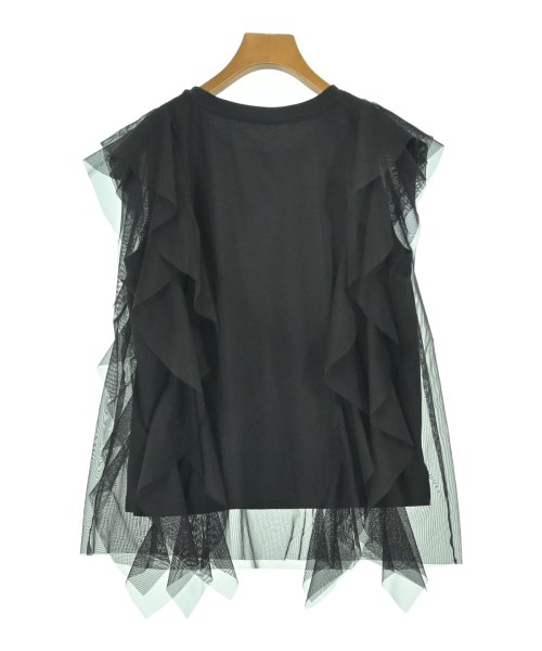 NOBLE（ノーブル）ノースリーブ 黒 サイズ:-(L位) レディース/2200655930181