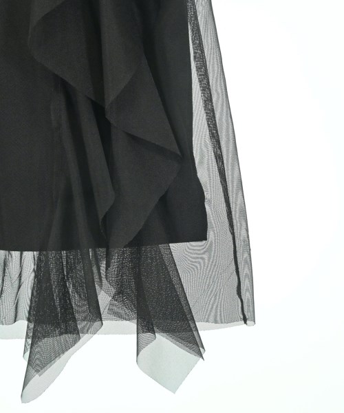 NOBLE（ノーブル）ノースリーブ 黒 サイズ:-(L位) レディース/2200655930181