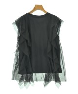 NOBLE（ノーブル）ノースリーブ 黒 サイズ:-(L位) レディース/2200655930181