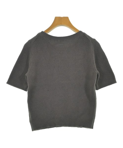 NOBLE（ノーブル）ニット・セーター グレー サイズ:-(XS位) レディース/2200657540029