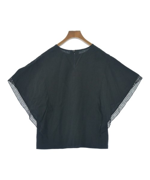 NOBLE（ノーブル）ブラウス 黒 サイズ:F レディース/2200658889240