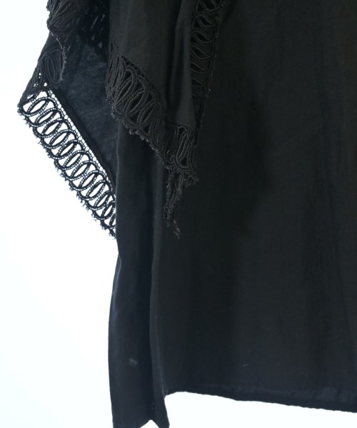 NOBLE（ノーブル）ブラウス 黒 サイズ:F レディース/2200658889240