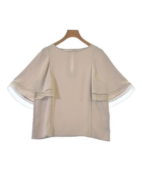 NOBLE(ノーブル)ブラウス ベージュ サイズ:F/2200658889257