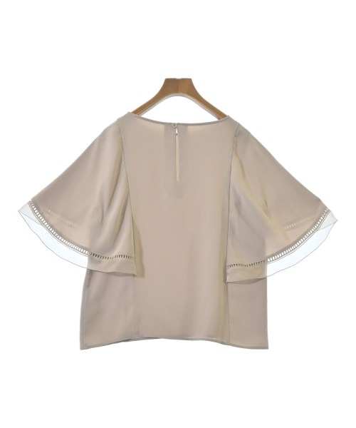 NOBLE（ノーブル）ブラウス ベージュ サイズ:F レディース/2200658889257