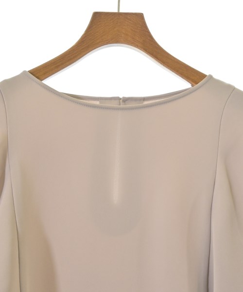 NOBLE（ノーブル）ブラウス ベージュ サイズ:F レディース/2200658889257