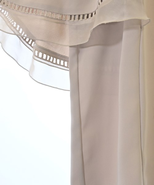 NOBLE（ノーブル）ブラウス ベージュ サイズ:F レディース/2200658889257