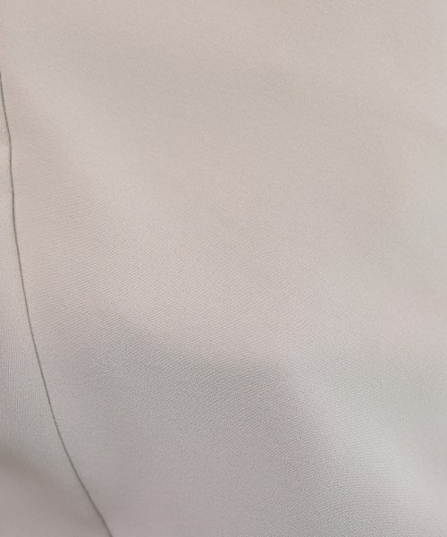 NOBLE（ノーブル）ブラウス ベージュ サイズ:F レディース/2200658889257