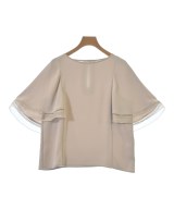 NOBLE（ノーブル）ブラウス ベージュ サイズ:F レディース/2200658889257