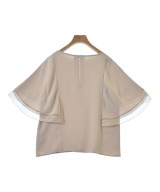 NOBLE（ノーブル）ブラウス ベージュ サイズ:F レディース/2200658889257