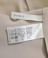 NOBLE（ノーブル）ブラウス ベージュ サイズ:F レディース/2200658889257