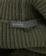 NOBLE（ノーブル）ニット・セーター カーキ サイズ:F レディース/2200705517072